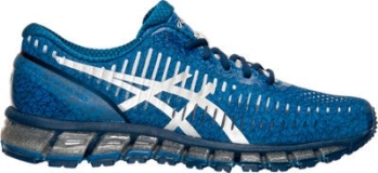 ASICS Men's GEL-Quantum 360 Running Shoes | Blue Depths/Lightning/Navy